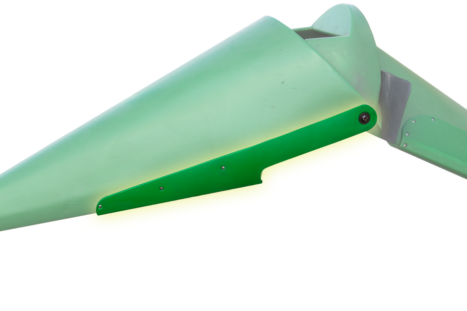 John Deere Crop Divider Front Snout Wear Kits