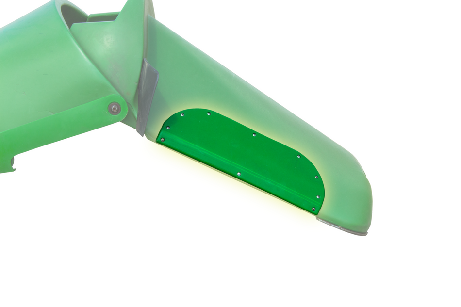 John Deere Crop Divider Rear Snout Wear Kits