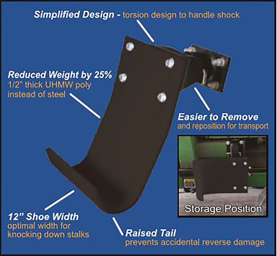 G4 Stalk Stomper Kits