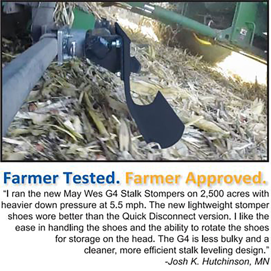 G4 Stalk Stomper Kits