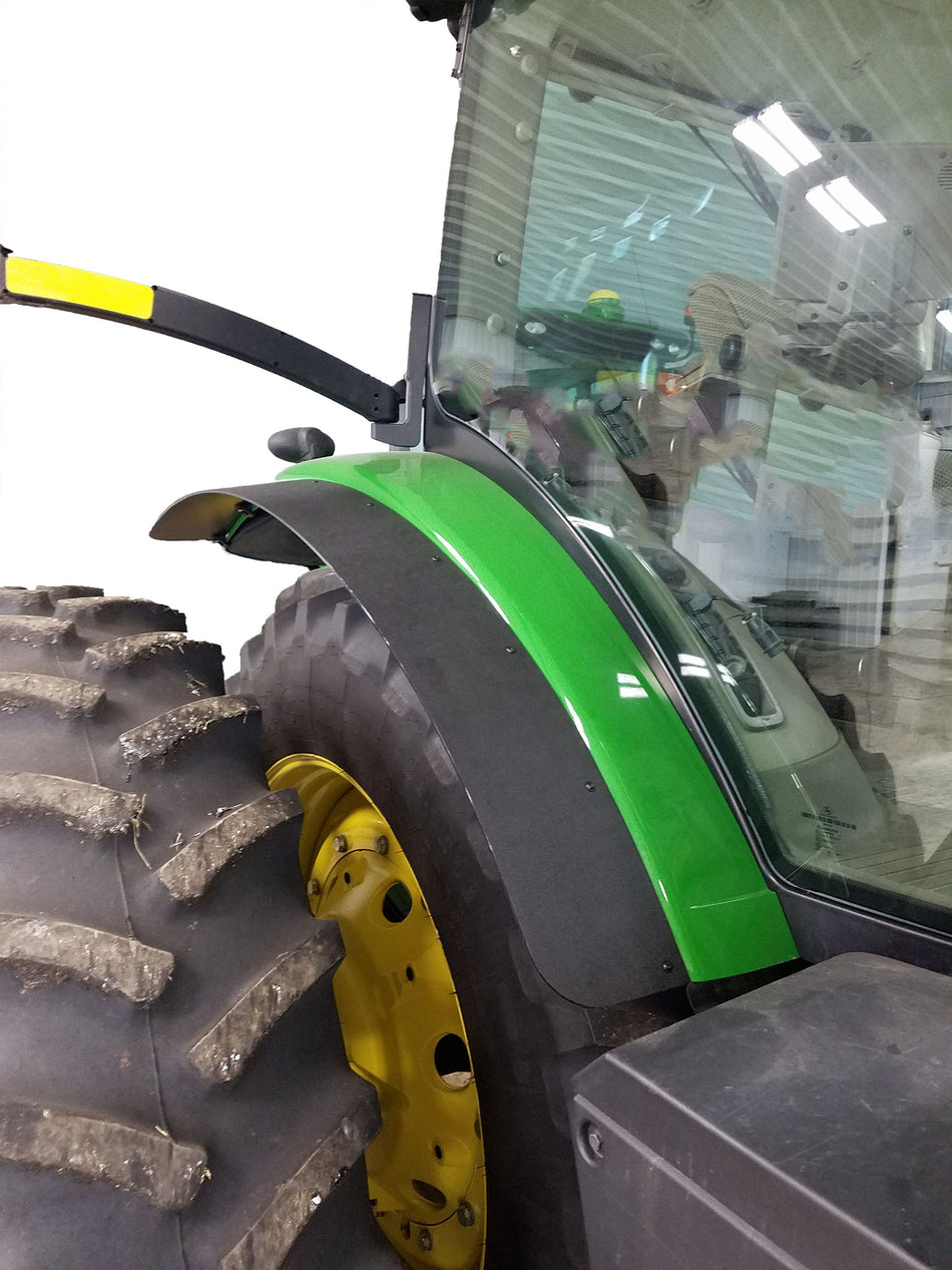 John Deere & Case IH Tractor Rear Fender Extensions