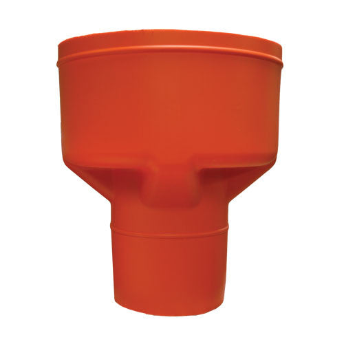 Tee to Riser Section HB—Increasers