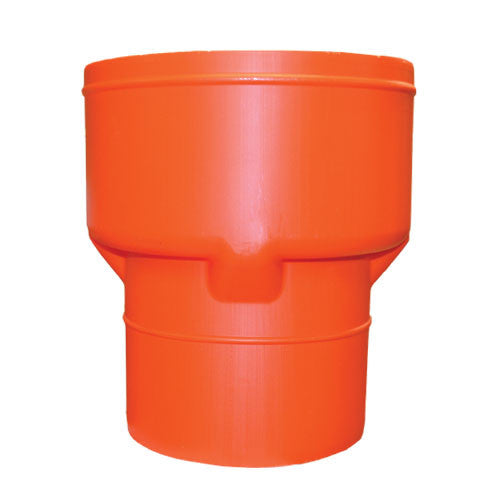 Tee to Riser Section HB—Increasers