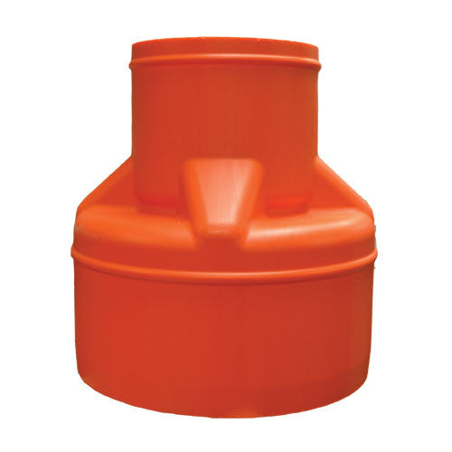 Tee to Riser Section HB—Reducers