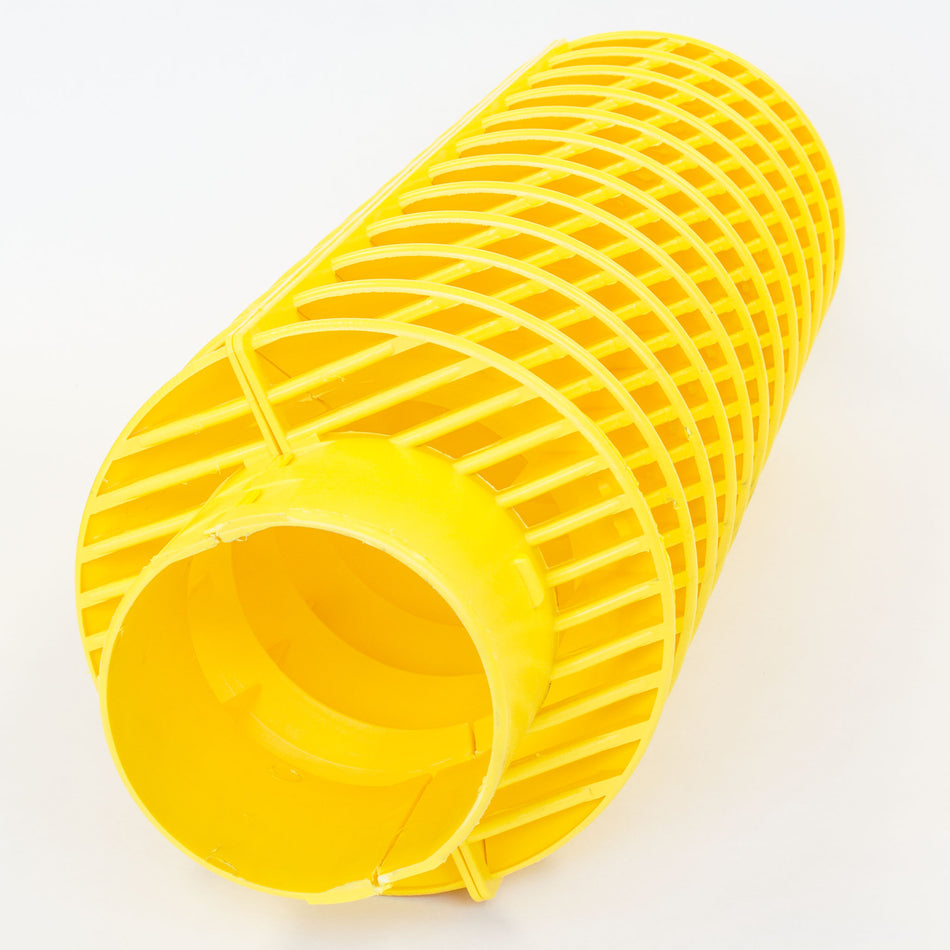 Quick Drain Intake 10" Body x 6" Inlet