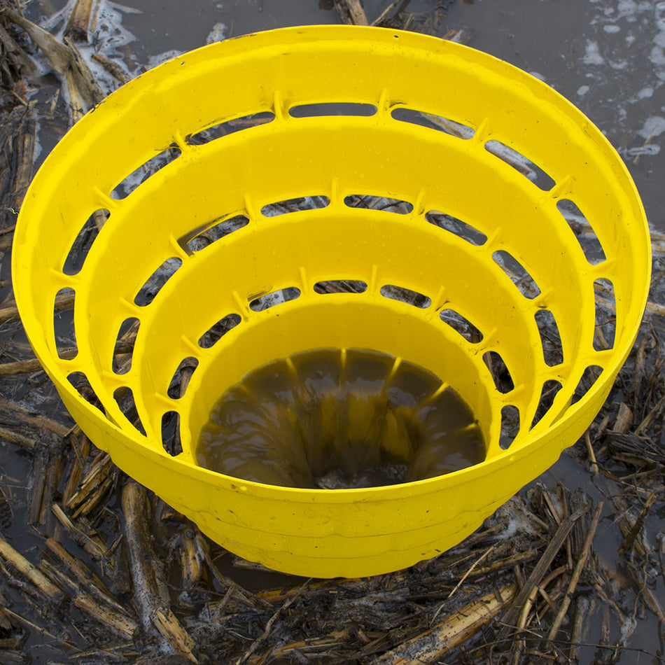 Quick Drain Intake - Low Profile