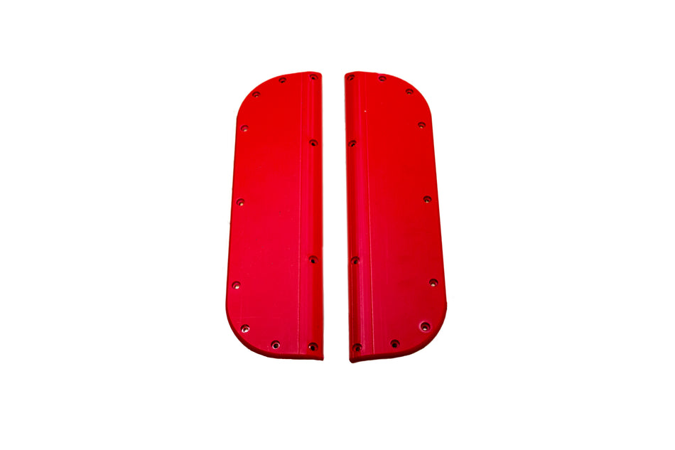 Case IH and New Holland Rear Snout Wear Kits