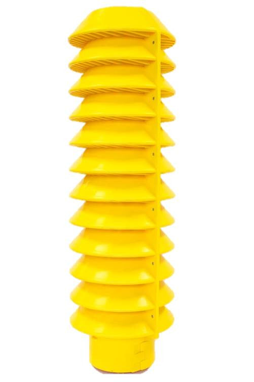 Quick Drain Intake 10" Body x 8" Inlet