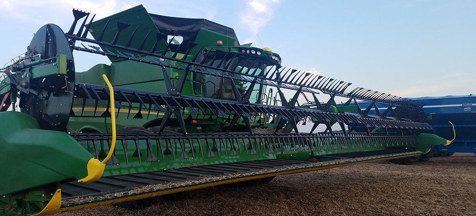 Grain Harvesting