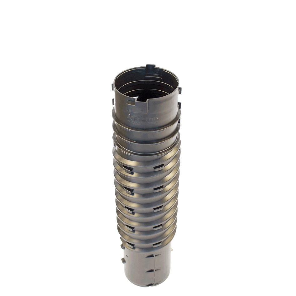 6" Adjustable Midsection 5/16" Holes, Section 2