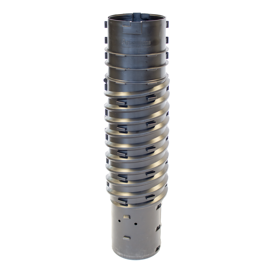 6" Adjustable Midsection 5/16" Holes, Section 2