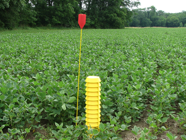 Quick Drain Riser/Marker Flag Kit - Ag Solutions