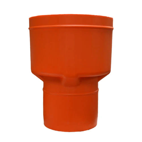 Tee to Riser Section HB—Increasers