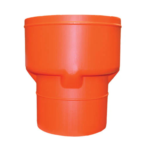 Tee to Riser Section HB—Increasers