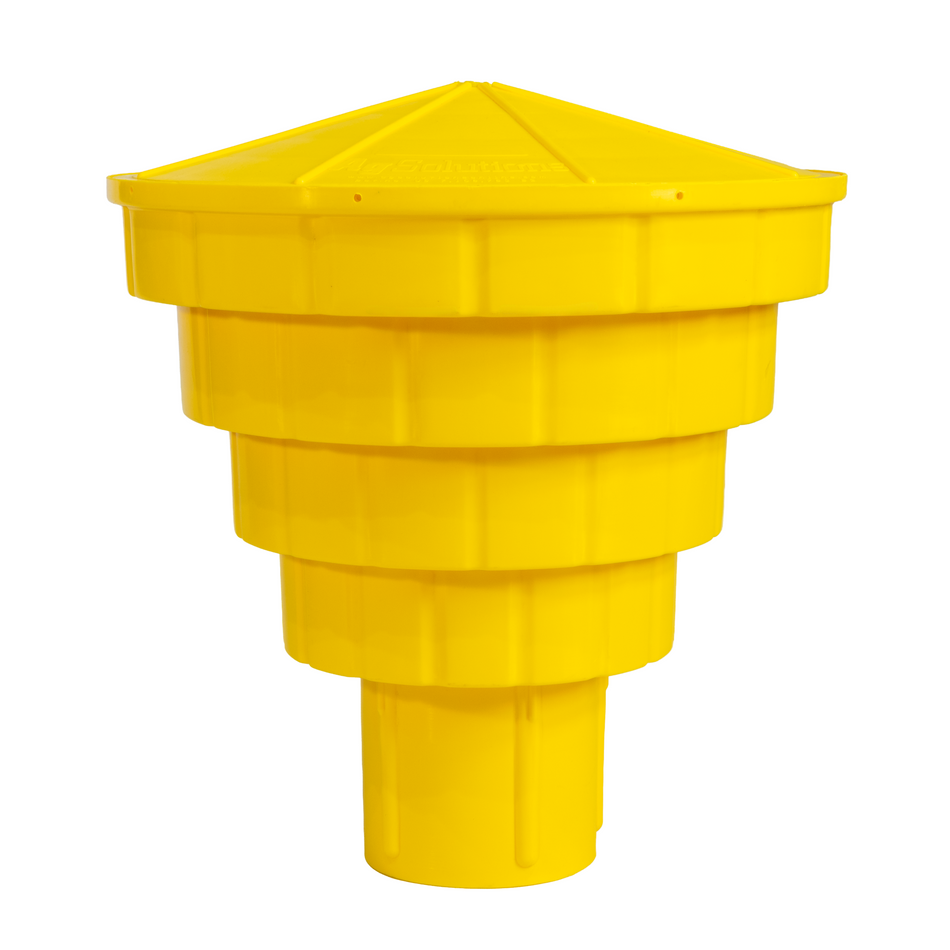 Quick Drain Low Profile Intake