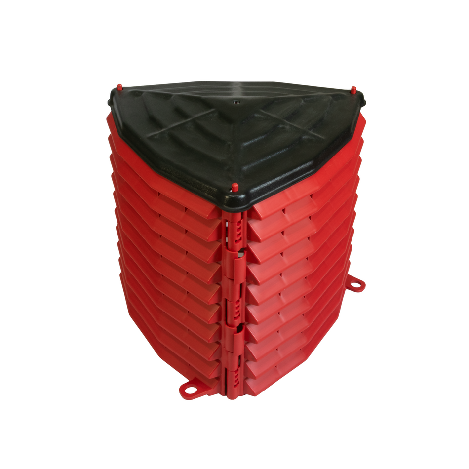 Quick Drain Universal Intake, 3-Sided