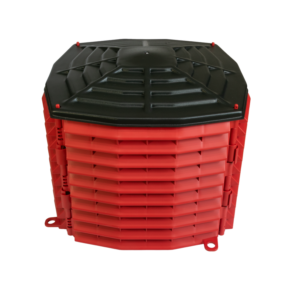 Quick Drain Universal Intake, 4-Sided