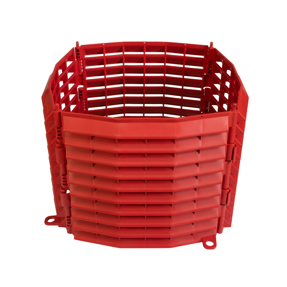 Quick Drain Universal Intake, 4-Sided