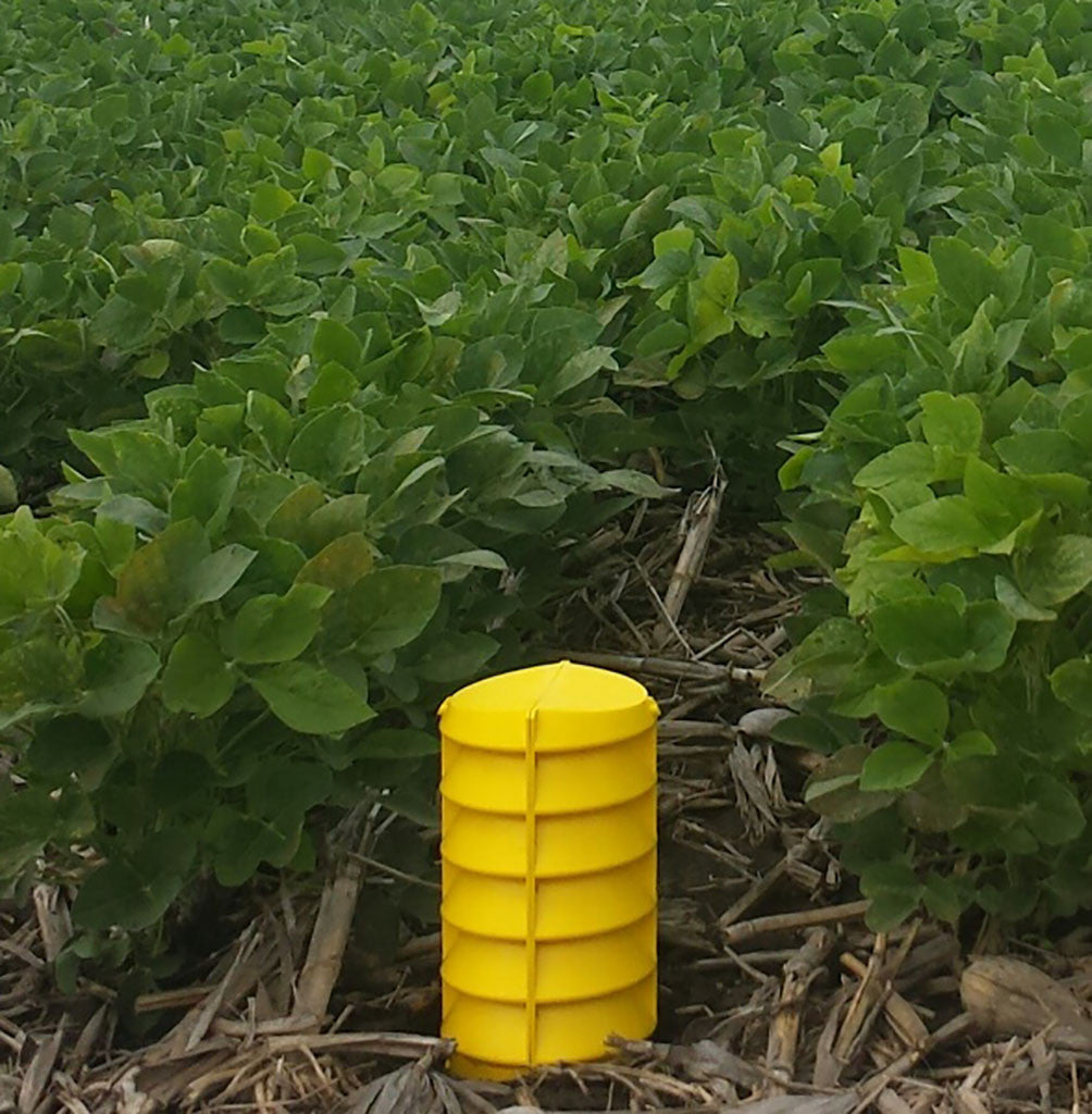 Quick Drain Intake 10" Body x 6" Inlet Ag Solutions