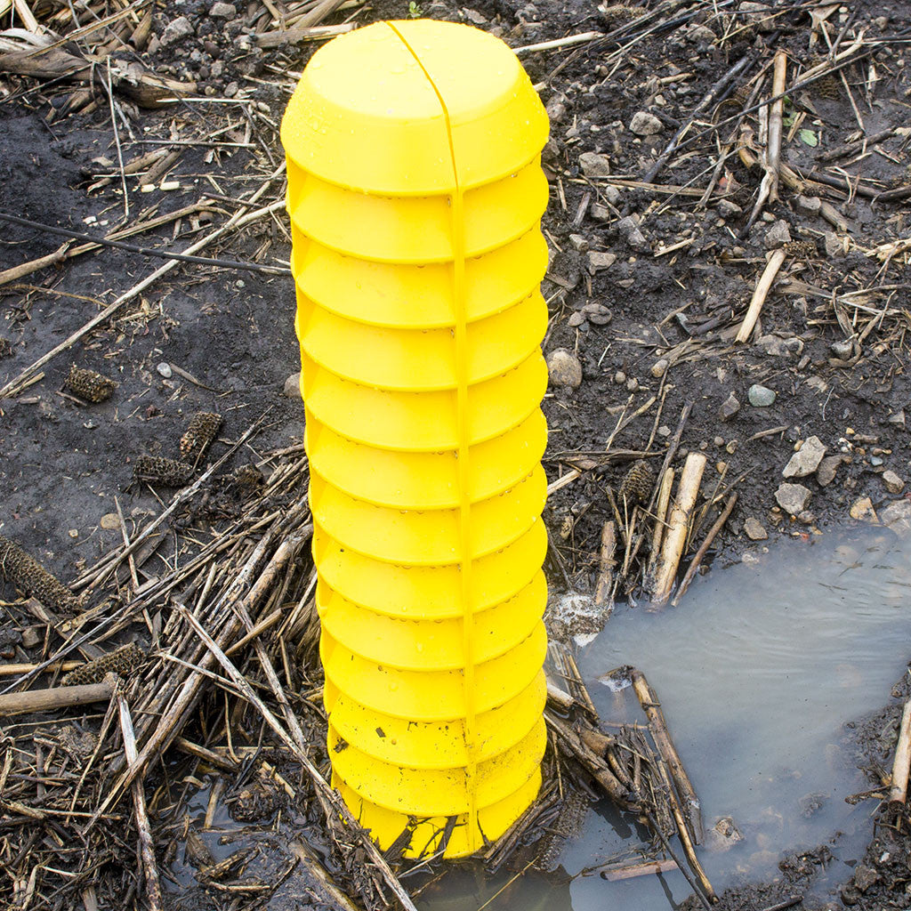 Quick Drain Riser/Marker Flag Kit - Ag Solutions