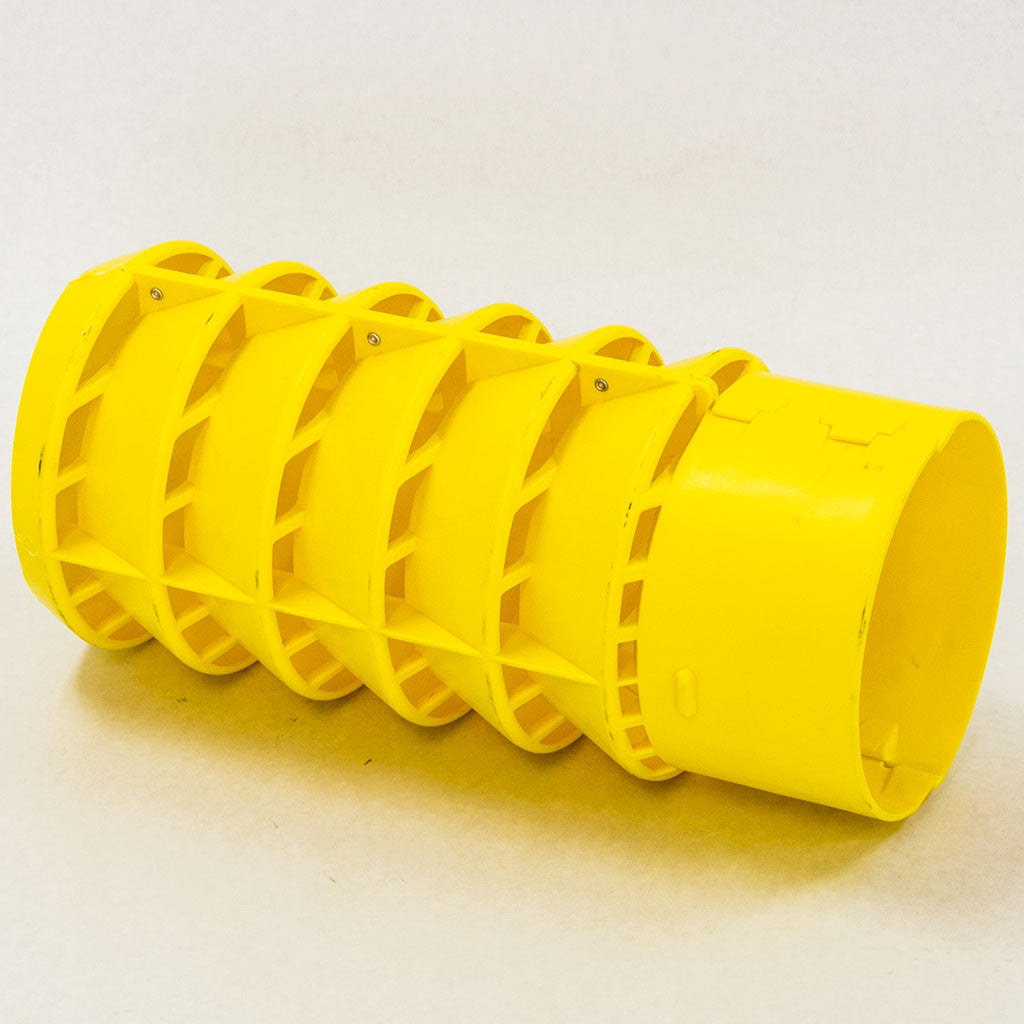 Quick Drain Intake 10" Body x 6" Inlet Ag Solutions