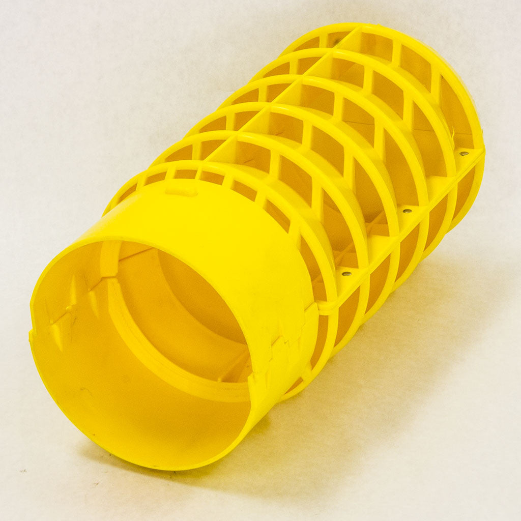 Quick Drain Intake 10" Body x 6" Inlet Ag Solutions