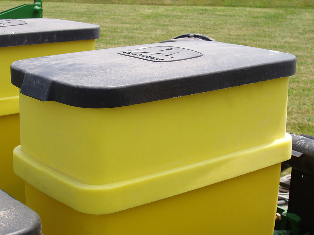 john deere 7200 planter seed boxes Acre Plus Planter Box Extension – AgSolutions