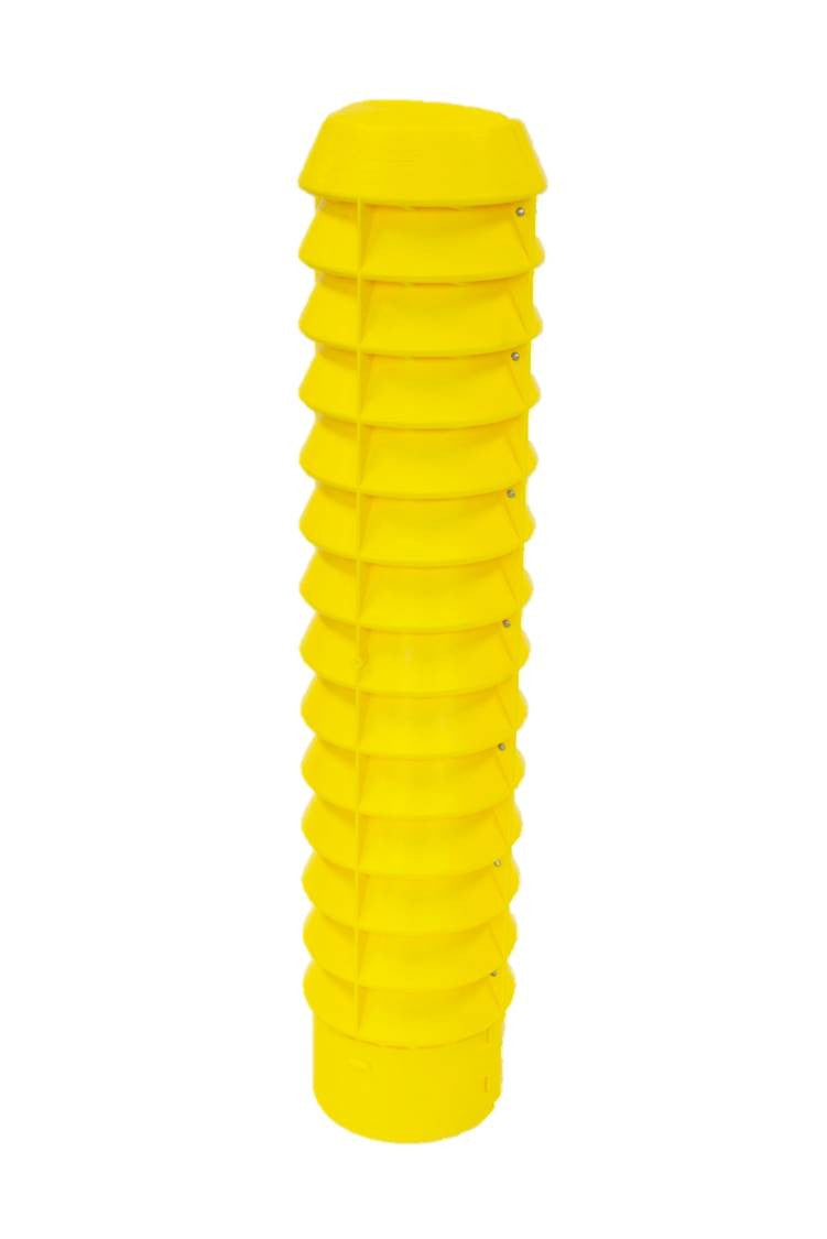 Quick Drain Intake 6" Body x 6" Inlet