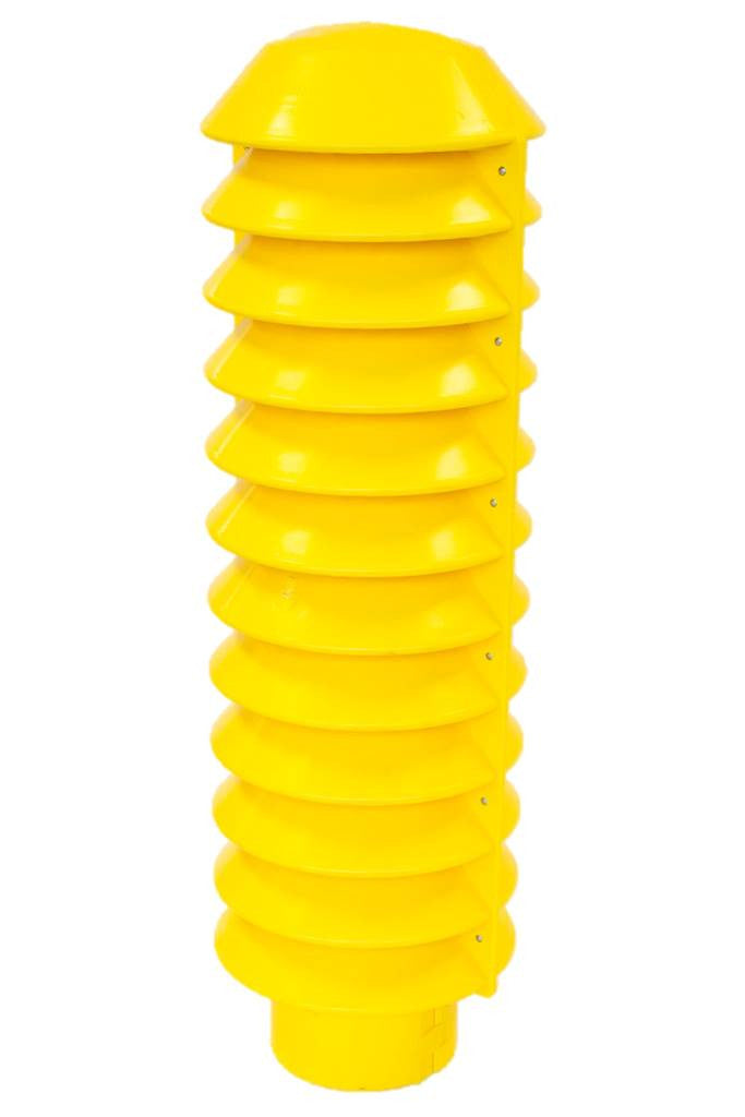 Quick Drain Intake 10" Body x 6" Inlet